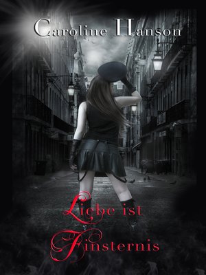 cover image of Liebe ist Finsternis